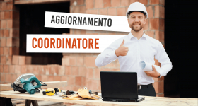 Corso Aggiornamento per Coordinatore della Sicurezza di 40 ore